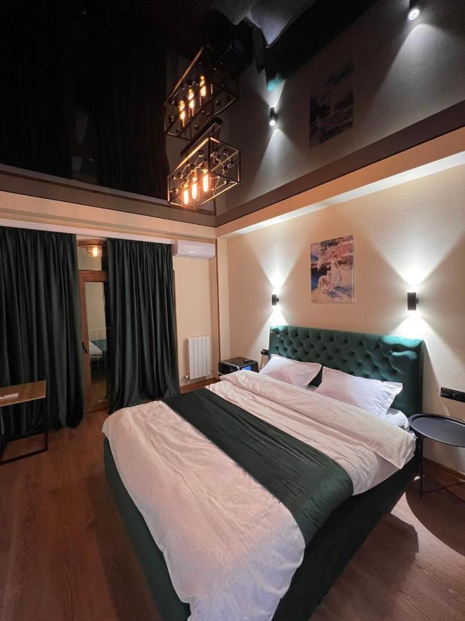 Natali Boutique Hotel Tbilisi Bagian luar foto