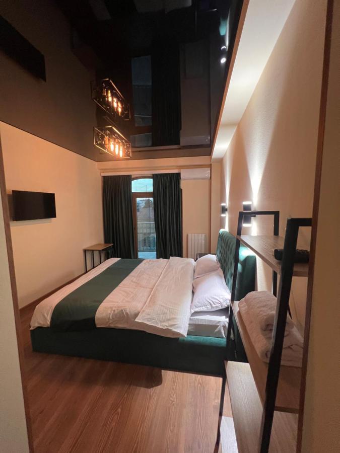 Natali Boutique Hotel Tbilisi Bagian luar foto