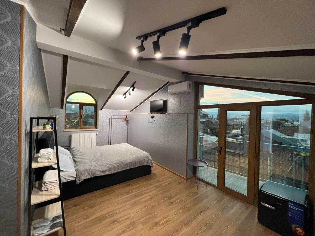 Natali Boutique Hotel Tbilisi Bagian luar foto