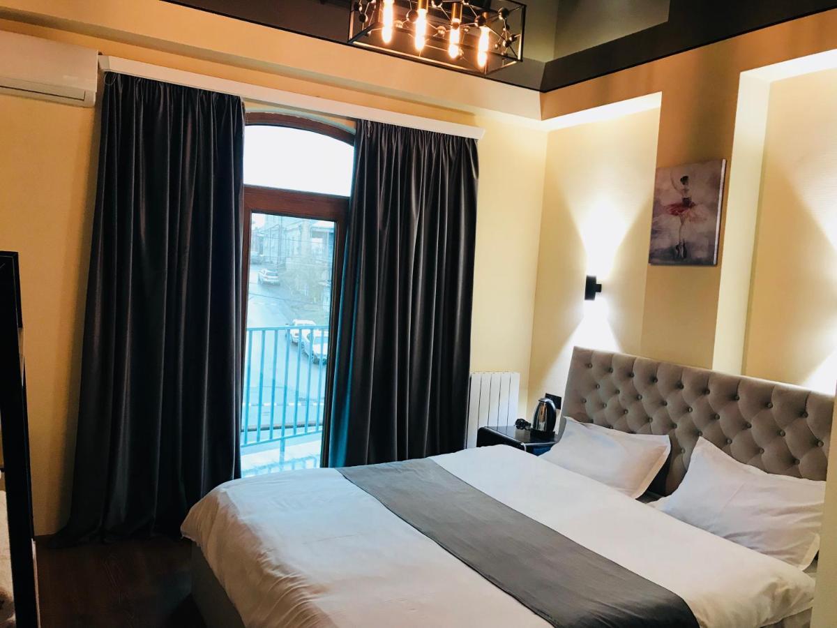 Natali Boutique Hotel Tbilisi Bagian luar foto