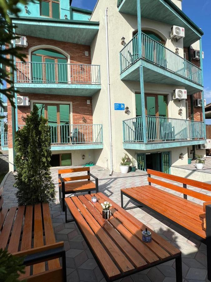 Natali Boutique Hotel Tbilisi Bagian luar foto
