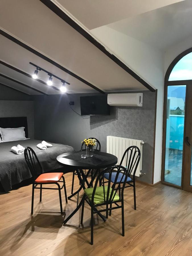 Natali Boutique Hotel Tbilisi Bagian luar foto