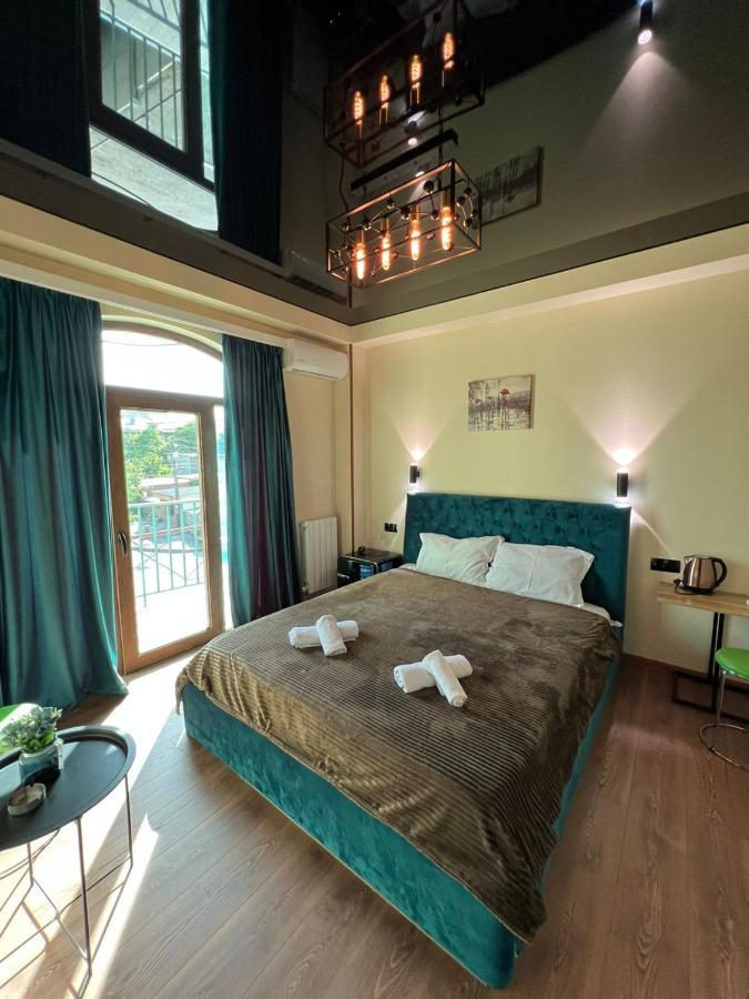 Natali Boutique Hotel Tbilisi Bagian luar foto